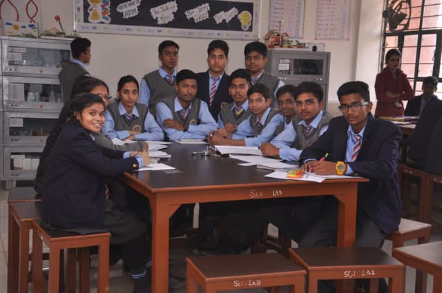 Angels Public School (A.P.S) Gallery