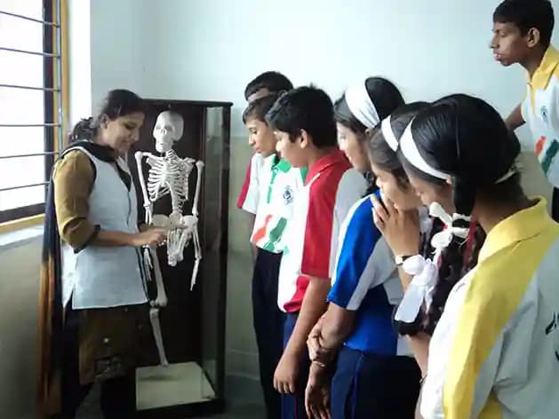 Fr. Agnel's Vidyankur School and Junior College Gallery