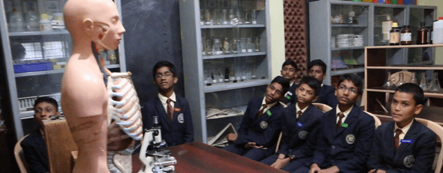 Godwin Public School Gallery