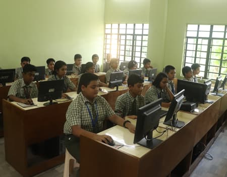 Divine Mercy School Gallery