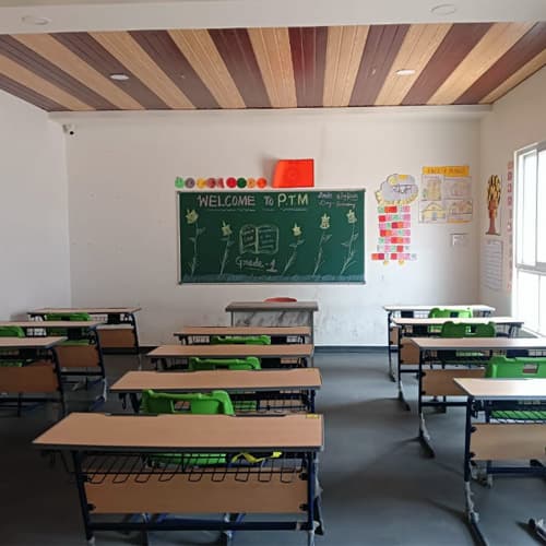 Broadvision World School Gallery