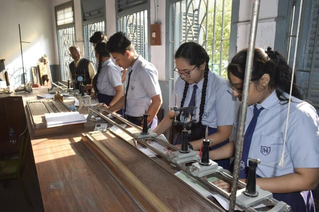 The New Horizon High School Gallery