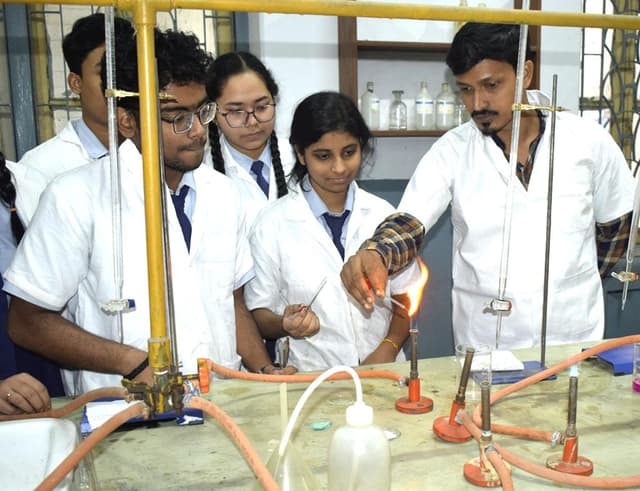 The New Horizon High School Gallery