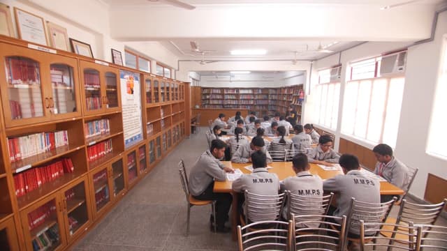 MM Public School Gallery
