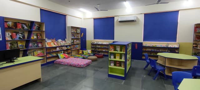 Millennium World School Gallery