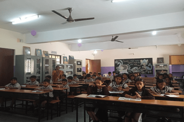 Sree Ayyappa Education Centre And Composite PU College Gallery