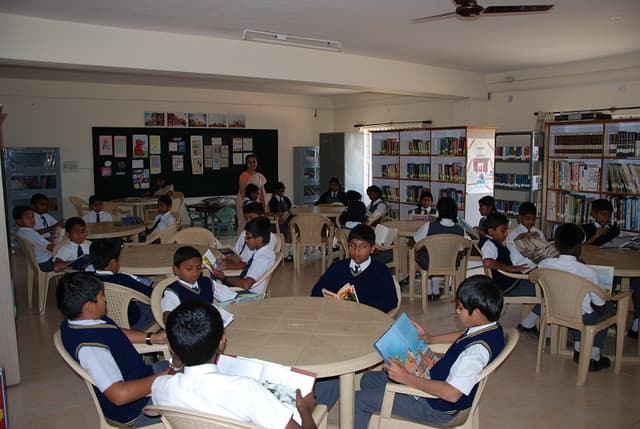 SEA International School Gallery