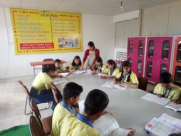 Manav Sanskar Public School Gallery