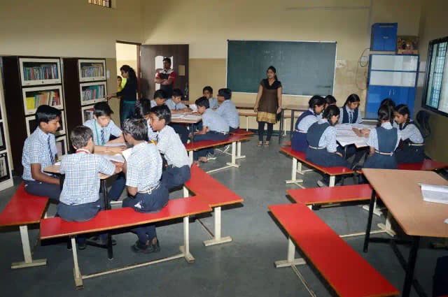 Shree Swami Ramanand Vidya Sankul Gallery