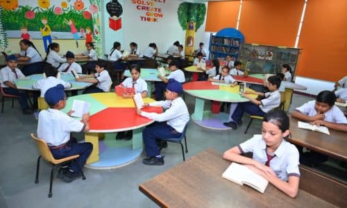 GBN Senior Secondary School Gallery