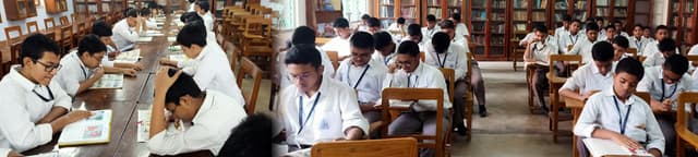 Ramakrishna Mission Vidyalaya Gallery