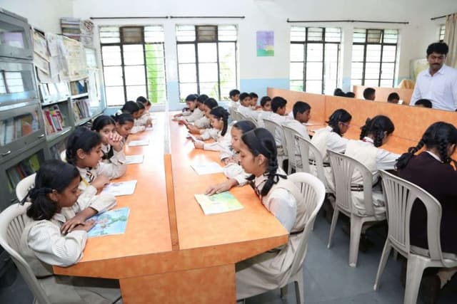 Abhinav Education Society's English Medium School And Junior College Gallery