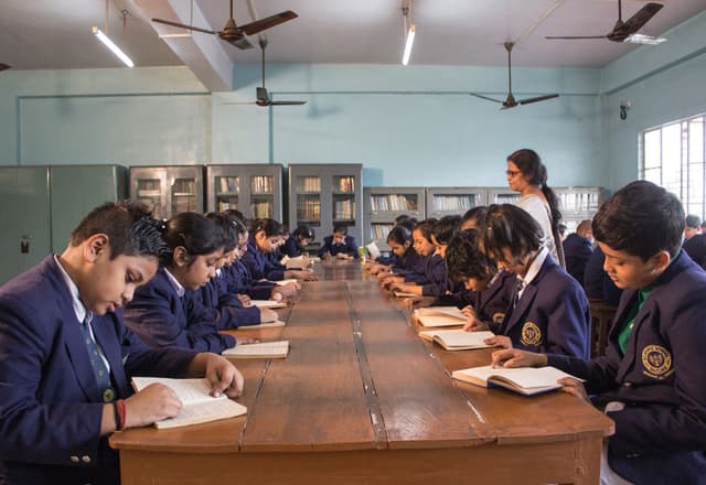 St. Joans School Gallery