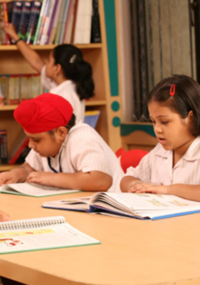 Maxfort School Gallery