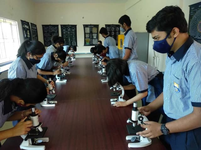 Shri Ram Global School Gallery