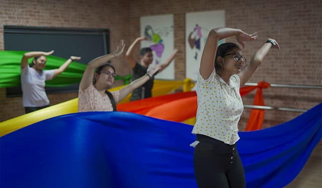 Pavna International School Gallery