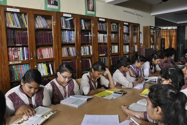 DAV Public School Gallery