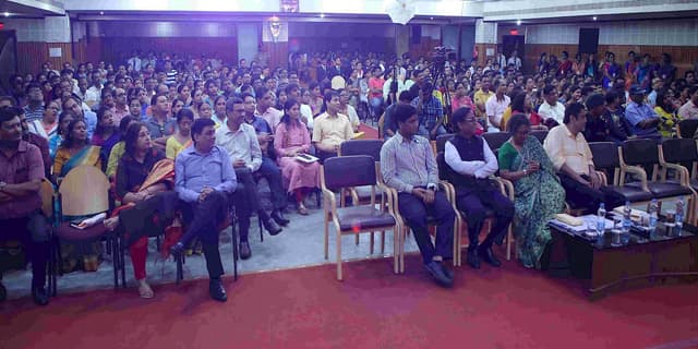 M.C. Kejriwal Vidyapeeth Gallery