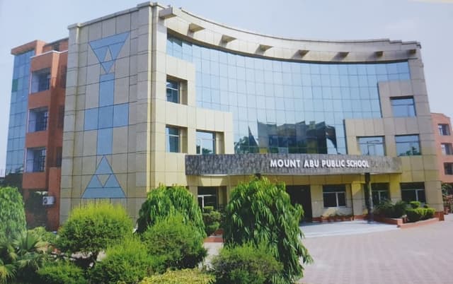 Mount Abu Public School Gallery