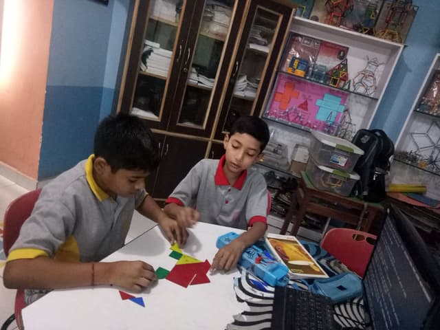 Gurugram Public School Gallery