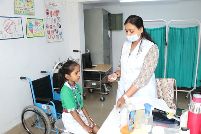 Lovely Public Senior Secondary School Gallery