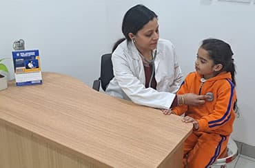 Seth Anandram Jaipuria School Gallery