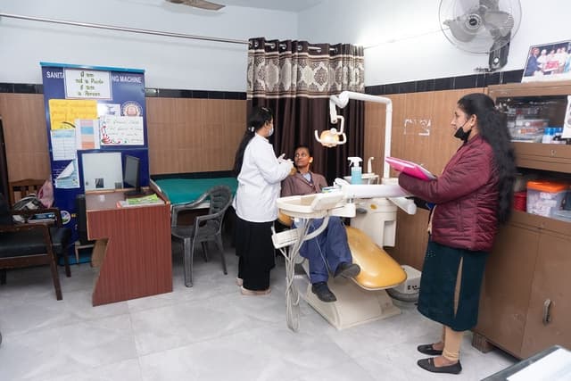 Little Flowers Public Senior Secondary School Gallery