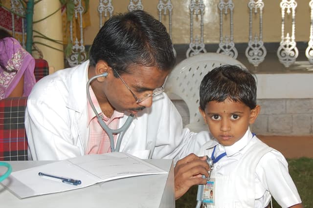 Sri Devaraj Urs International Residential School Gallery