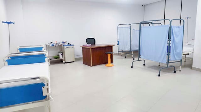 Venkateshwar Signature School Gallery