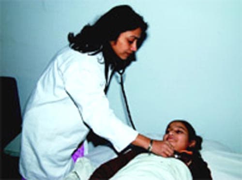 DAV Public School Gallery