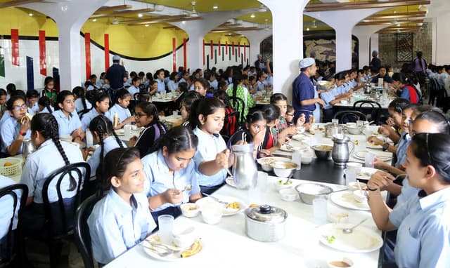 Pinegrove School, Subathu Gallery