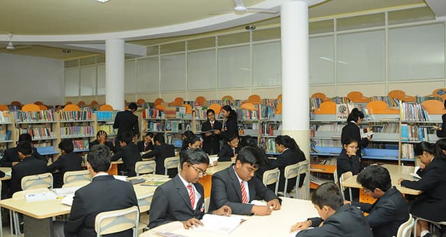 Royale Concorde International School - Chamrajpet Gallery