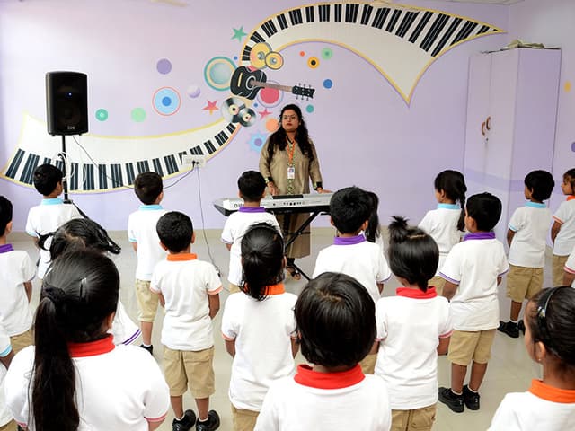 New Horizon Vidya Mandir Gallery