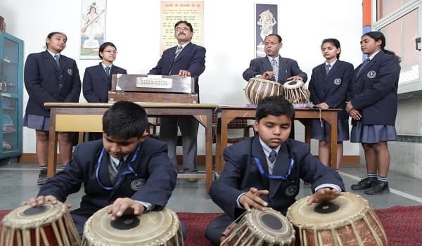 Deep Memorial Public School Gallery