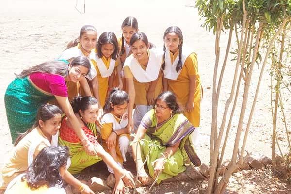 Maharishi Vidya Mandir Gallery