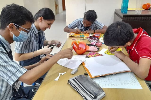 Hartley's High School Gallery