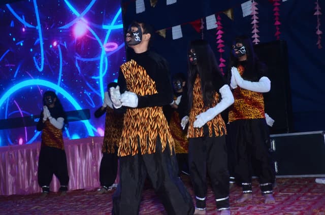 Mount Shivalik Public School Gallery