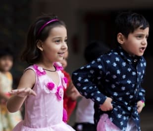 Narayana e-Techno School Gallery