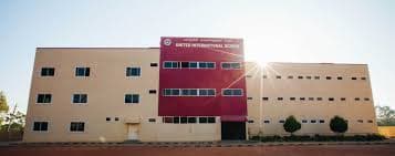 United International School Gallery