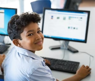 Narayana e-Techno School Gallery