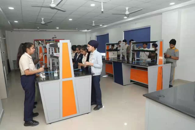 Narayana e-Techno School Gallery