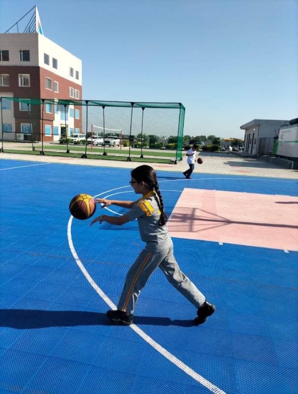 Narayana e-Techno School Gallery