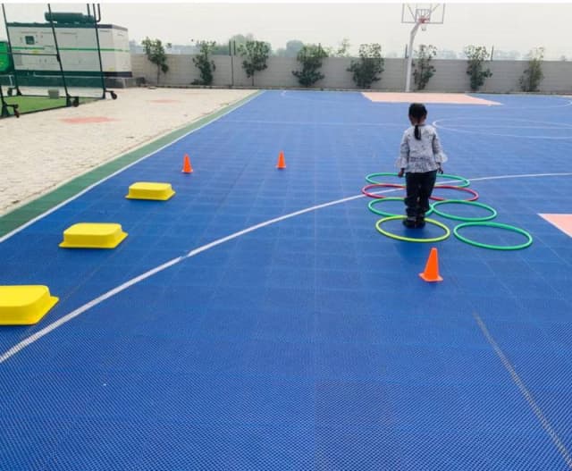 Narayana e-Techno School Gallery