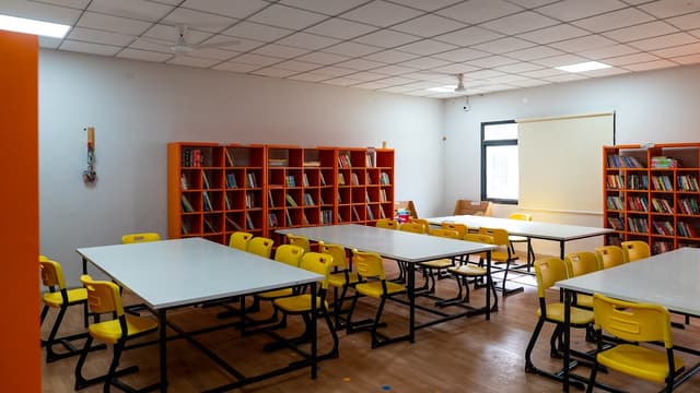 Orchids The International School Gallery