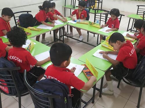 Lexicon Kids Gallery