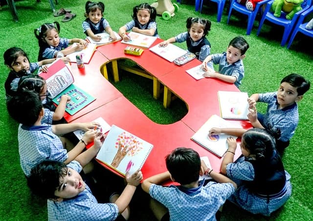 Little Flowers Public Senior Secondary School Gallery