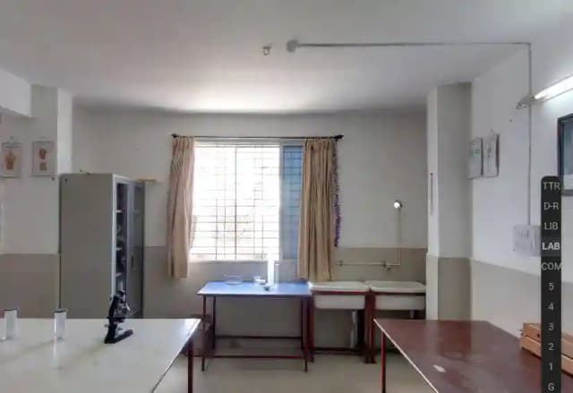 Sona 'I' English Medium High School And Science Junior College Gallery