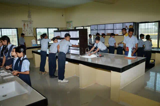 Shree Swami Ramanand Vidya Sankul Gallery