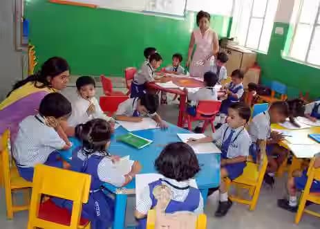 Great Mission Public School Gallery