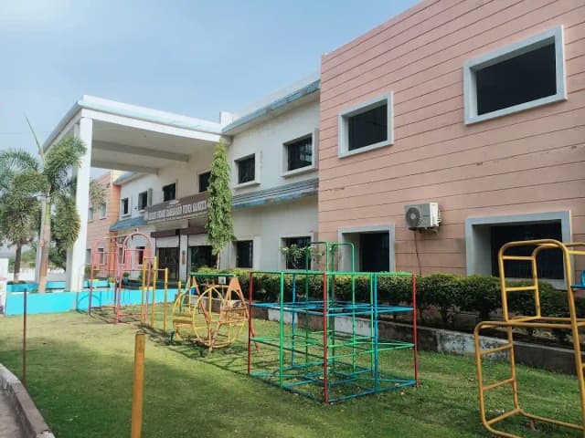 Shree Swami Ramanand Vidya Sankul Gallery